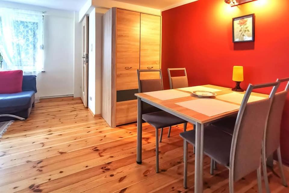Apartment Koniecznie Roza