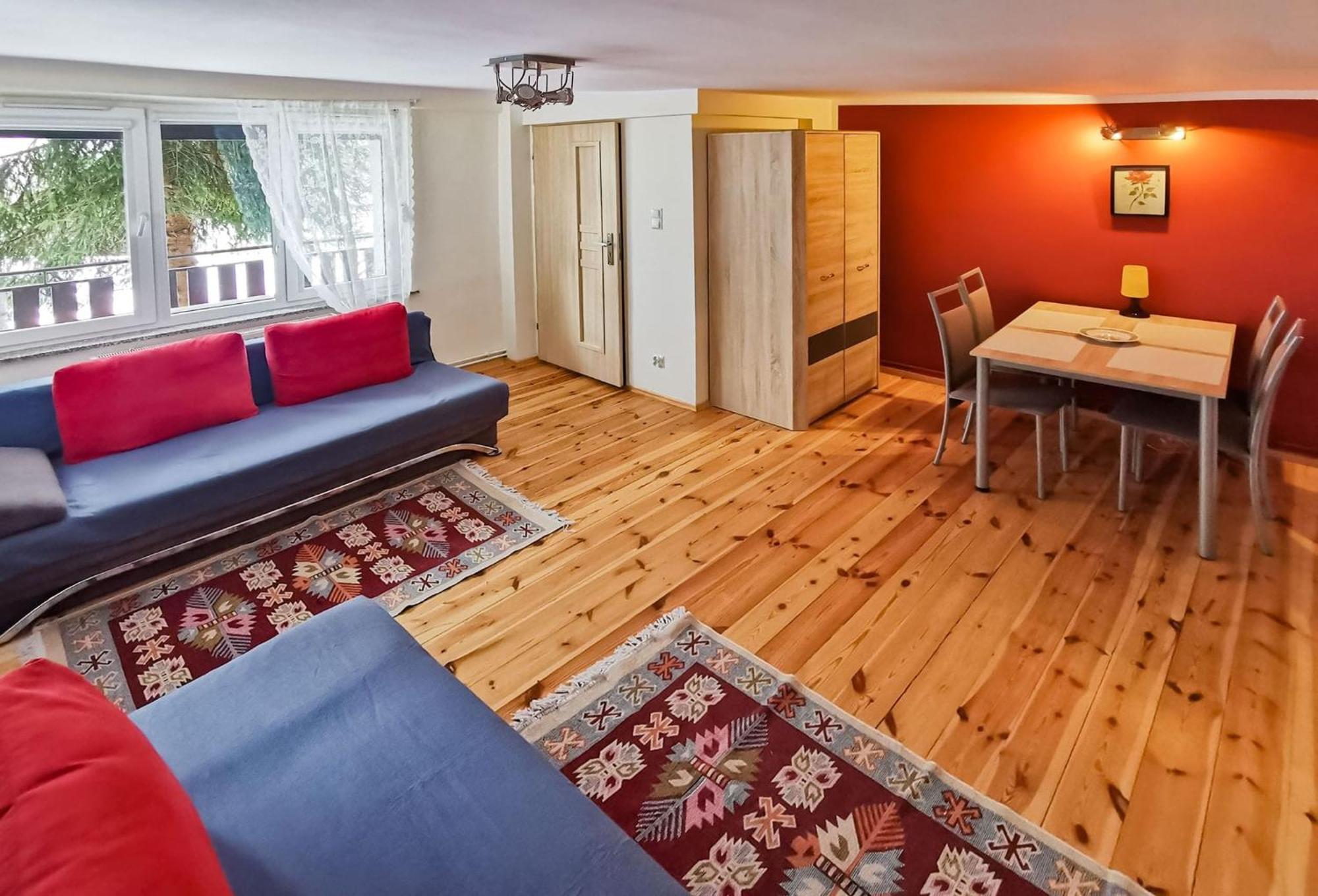 Apartment Koniecznie Roza