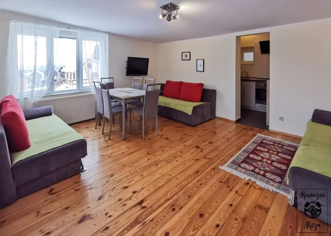 Koniecznie Roza Apartment