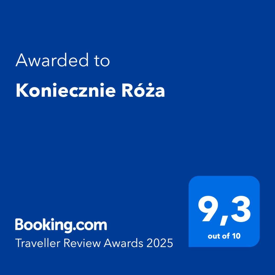 Apartment Koniecznie Roza